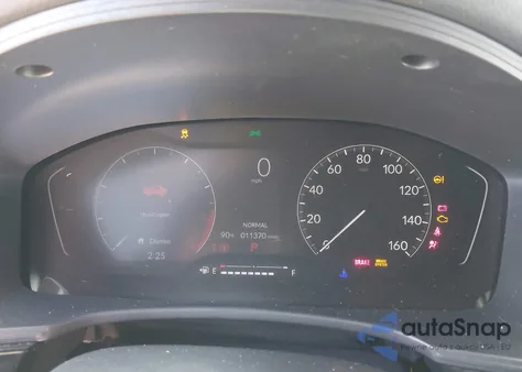 2024 Honda Civic Sport z USA, uszkodzony, nr VIN 2HGFE2F56RH504203